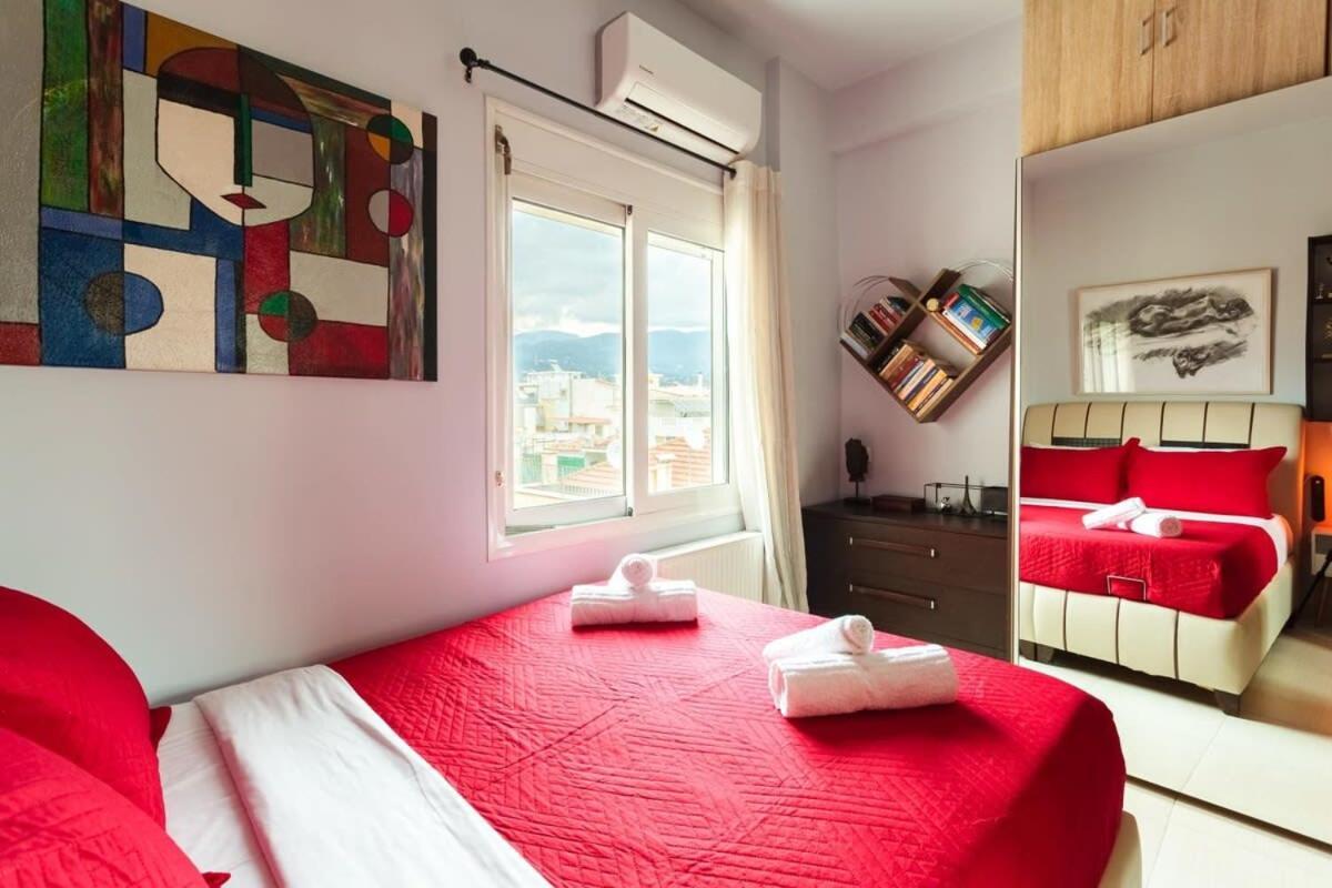 Sweet Home Kalamata Central Comfort And Warmth Exteriör bild