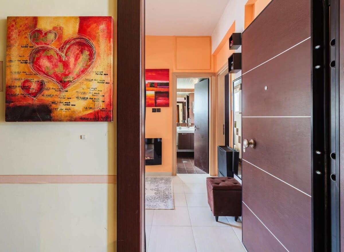 Sweet Home Kalamata Central Comfort And Warmth Exteriör bild