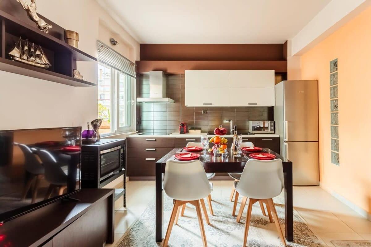 Sweet Home Kalamata Central Comfort And Warmth Exteriör bild