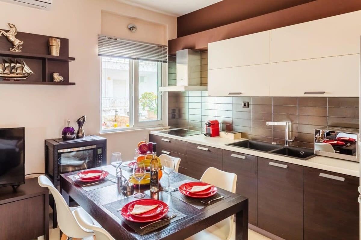 Sweet Home Kalamata Central Comfort And Warmth Exteriör bild