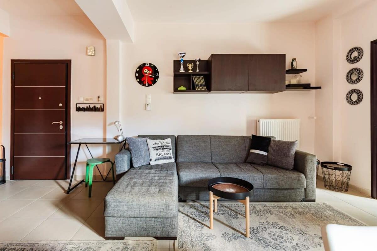 Sweet Home Kalamata Central Comfort And Warmth Exteriör bild
