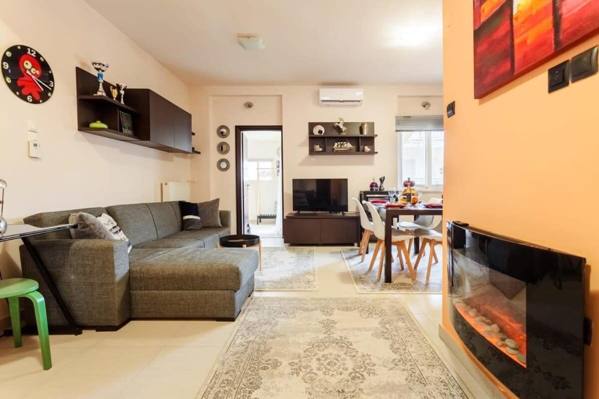 Sweet Home Kalamata Central Comfort And Warmth Exteriör bild