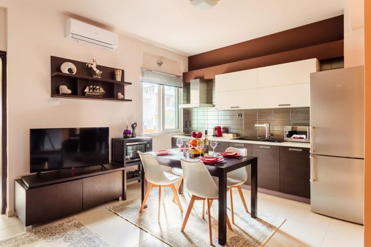 Sweet Home Kalamata Central Comfort And Warmth Exteriör bild